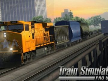 Download Train Simulator PRO USA v3.3 MOD APK – DINHEIRO INFINITO (Android) Download Train Simulator PRO USA v3.3 MOD APK – DINHEIRO INFINITO
