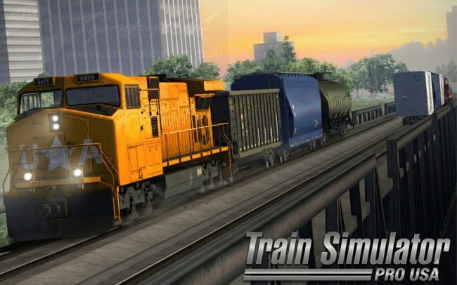 Download Train Simulator PRO USA v3.3 MOD APK – DINHEIRO INFINITO