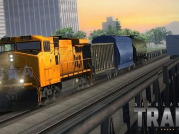 Download Train Simulator PRO v1.6 MOD APK – DINHEIRO INFINITO
