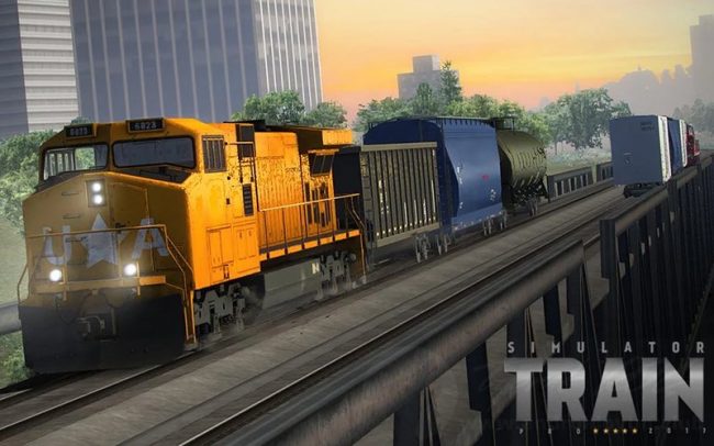 Download Train Simulator PRO v1.6 MOD APK – DINHEIRO INFINITO