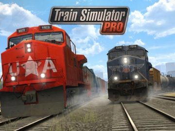 Download Train Simulator PRO v1.7 MOD APK – DINHEIRO INFINITO
