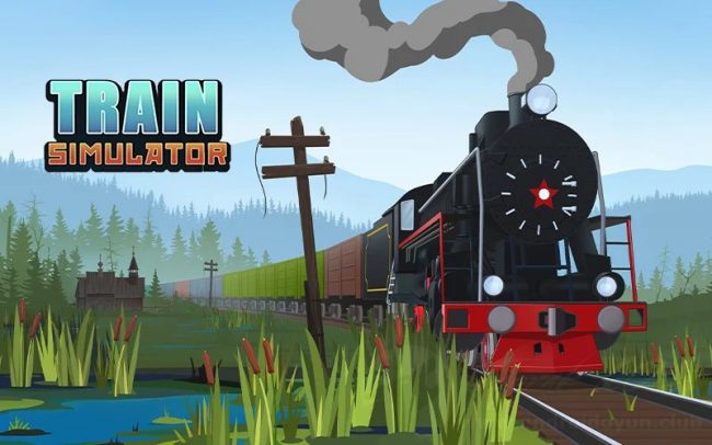 Download Train Simulator v0.5.7 MOD APK – DINHEIRO INFINITO