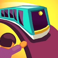 Download Train Taxi MOD APK v1.4.44 (Dinheiro Infinito)