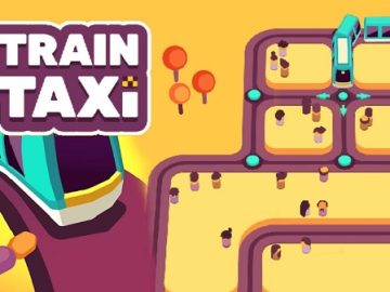 Download Train Taxi v1.4.7 MOD APK [Dinheiro Infinito]