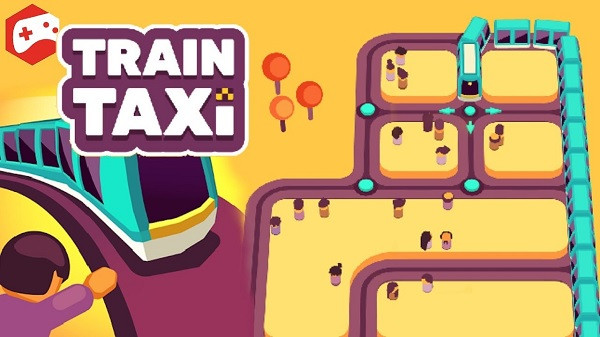 Download Train Taxi v1.4.7 MOD APK [Dinheiro Infinito]
