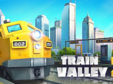 Download Train Valley II v0.15 MOD APK [Tudo Desbloqueado]