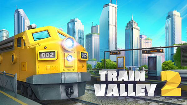 Download Train Valley II v0.15 MOD APK [Tudo Desbloqueado]