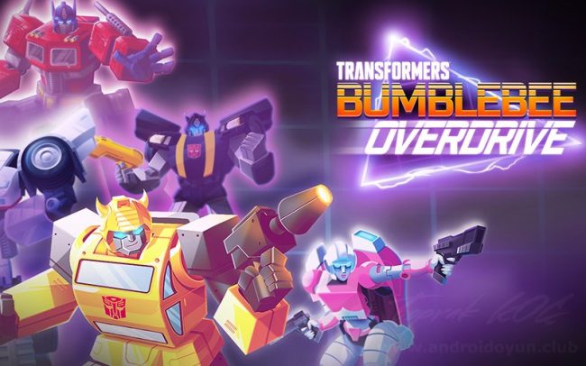 Download Transformers Bumblebee v2023.1.0 MOD APK – DINHEIRO INFINITO