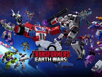Download Transformers Earth Wars v30.0.0.2502 MOD APK [Habilidade Ilimitada]