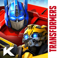 Download TRANSFORMERS: Forged to Fight v9.2.0 Apk (MOD MENU)