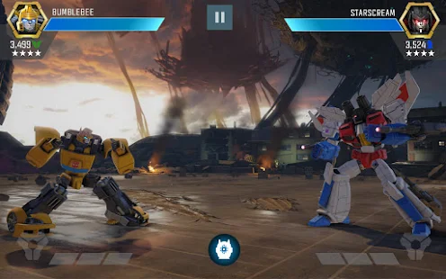 Screenshot de TRANSFORMERS: Forged to Fight v9.2.0 Apk Mod (Mod Menu)