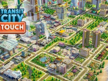 Download Transit City Touch v0.9.0 MOD APK – DINHEIRO INFINITO (Android) Download Transit City Touch v0.9.0 MOD APK – DINHEIRO INFINITO