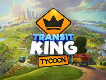Download Transit King Tycoon v6.4.1 MOD APK [Dinheiro Infinito]