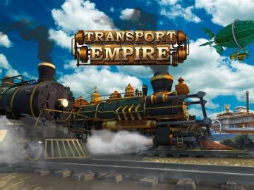 Download Transport Empire Steam Tycoon v3.0.32 MOD APK [Dinheiro Infinito]