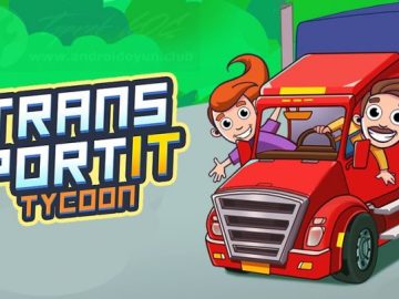 Download Transport It Idle Tycoon v1.7.2 MOD APK – DINHEIRO INFINITO