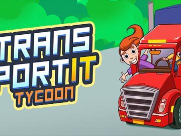 Download Transport It v1.7.1 MOD APK [Dinheiro Infinito]