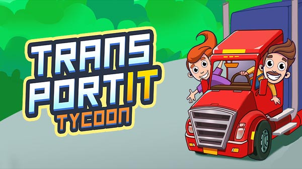 Download Transport It v1.7.1 MOD APK [Dinheiro Infinito]