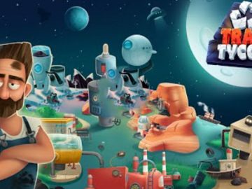 Download Trash Tycoon idle clicker v0.5.8 MOD APK [Dinheiro Infinito]