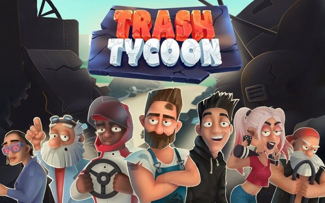 Download Trash Tycoon v0.1.0 MOD APK – DINHEIRO INFINITO
