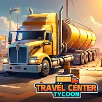 Download Travel Center Tycoon MOD APK v2.0.10 (Dinheiro Infinito) (Android) Download Travel Center Tycoon MOD APK v2.0.10 (Dinheiro Infinito)