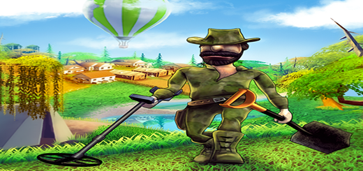 Treasure Hunter The Story of Monastery Gold v1.160 Apk Mod (Dinheiro Infinito)