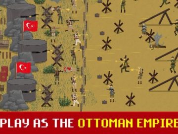 Download Trench Warfare 1917 WW1 Remake v2.5 MOD APK – DINHEIRO INFINITO (Android) Download Trench Warfare 1917 WW1 Remake v2.5 MOD APK – DINHEIRO INFINITO