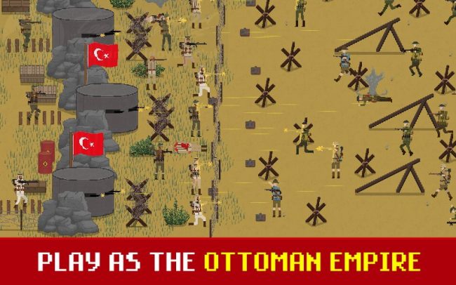 Download Trench Warfare 1917 WW1 Remake v2.5 MOD APK – DINHEIRO INFINITO