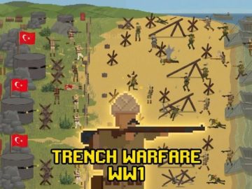 Download Trench Warfare WW1 RTS Army v2.6.4 MOD APK – DINHEIRO INFINITO (Android) Download Trench Warfare WW1 RTS Army v2.6.4 MOD APK – DINHEIRO INFINITO