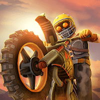 Download Trials Frontier MOD APK v7.9.4 (Dinheiro Infinito)