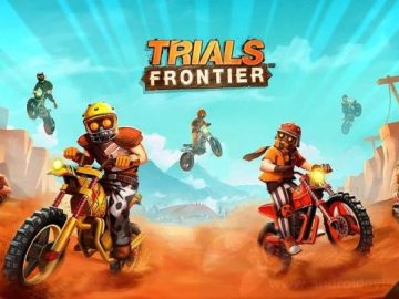Download Trials Frontier v7.9.4 MOD APK – DINHEIRO INFINITO