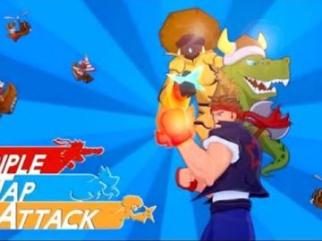 Download Triple Tap Attack v1.0.5 MOD APK [Money / Gems]
