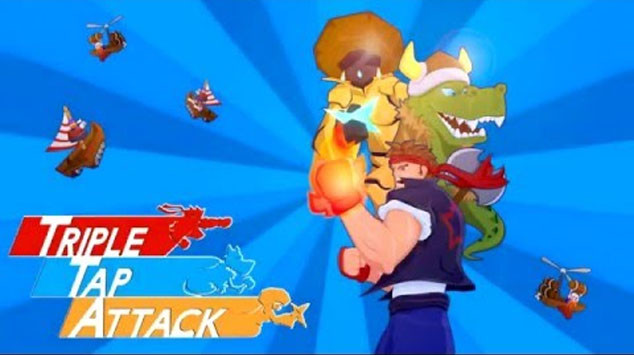 Download Triple Tap Attack v1.0.5 MOD APK [Money / Gems]