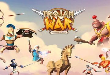 Trojan War v2.5.0 Apk Mod (Dinheiro Infinito) Download Trojan War v2.5.0 Apk Mod (Dinheiro Infinito)
