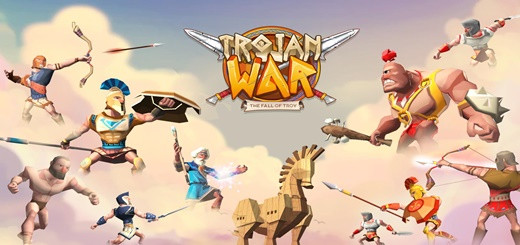 Trojan War v2.5.0 Apk Mod (Dinheiro Infinito)