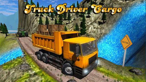 Download Truck Driver Cargo v3 MOD APK [Money]