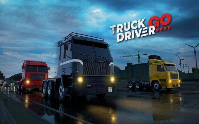 Download Truck Driver GO v1.0.23 MOD APK – DINHEIRO INFINITO