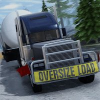 Download Truck Driver : Heavy Cargo MOD APK v1.5.6 (Dinheiro Infinito) (Android) Download Truck Driver : Heavy Cargo MOD APK v1.5.6 (Dinheiro Infinito)