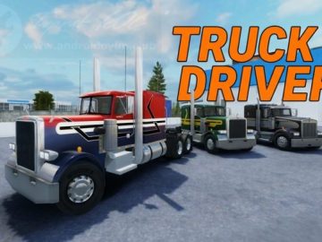 Download Truck Driver Heavy Cargo v1.5.6 MOD APK – DINHEIRO INFINITO (Android) Download Truck Driver Heavy Cargo v1.5.6 MOD APK – DINHEIRO INFINITO