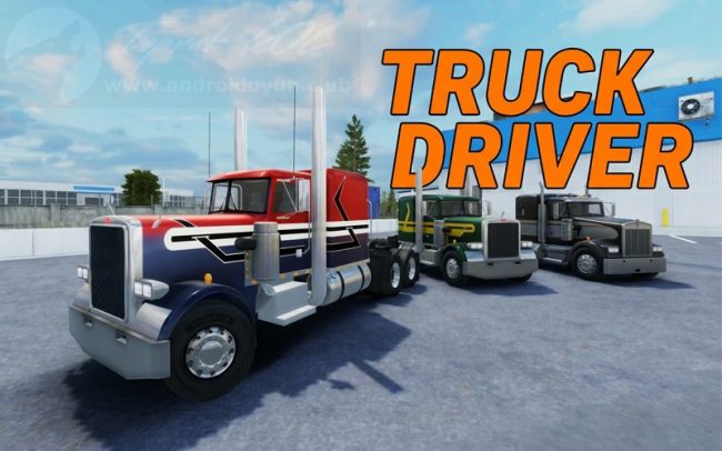 Download Truck Driver Heavy Cargo v1.5.6 MOD APK – DINHEIRO INFINITO