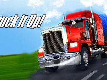 Download Truck It Up v1.2 MOD APK [Dinheiro Infinito]