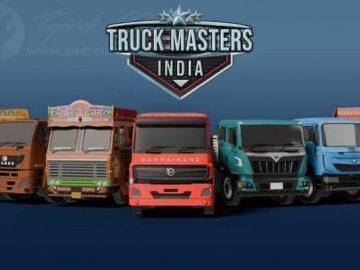 Download Truck Masters India Simulator v2025.5.3 MOD APK – DINHEIRO INFINITO (Android) Download Truck Masters India Simulator v2025.5.3 MOD APK – DINHEIRO INFINITO