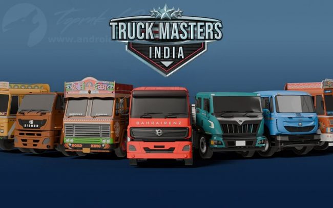 Download Truck Masters India Simulator v2025.5.3 MOD APK – DINHEIRO INFINITO
