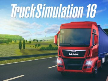 Download Truck Simulation 16 v1.2.0.7019 MOD APK [Dinheiro Infinito]