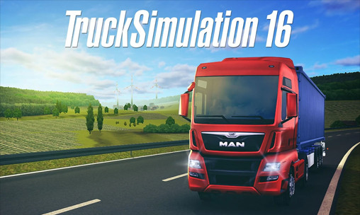 Download Truck Simulation 16 v1.2.0.7019 MOD APK [Dinheiro Infinito]