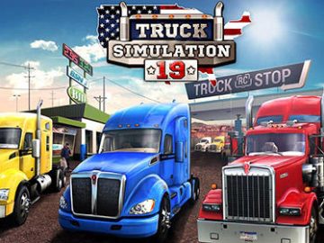 Download Truck Simulation 19 v1.7 MOD APK [Dinheiro Infinito]