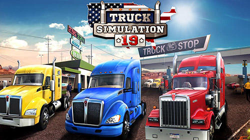 Download Truck Simulation 19 v1.7 MOD APK [Dinheiro Infinito]