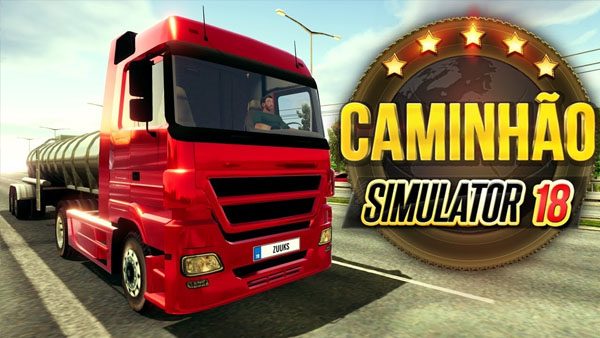 Download Truck Simulator 2018 Europe v1.3.2 MOD APK [Dinheiro Infinito]