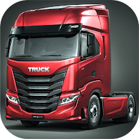 Download Truck Simulator 2024 Europe MOD APK v25.08.07 (Dinheiro Infinito)