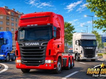Download Truck Simulator 2024 Europe v2026.08.19 MOD APK – DESBLOQUEADO (Android) Download Truck Simulator 2024 Europe v2026.08.19 MOD APK – DESBLOQUEADO