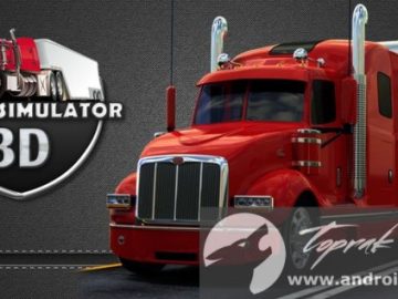 Download Truck Simulator 3D v2.0.0 MOD APK – KAMYON MODIFICADO